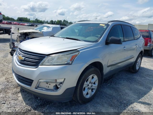 Photo 5 VIN: 1GNKRFED0FJ246912 - CHEVROLET TRAVERSE 