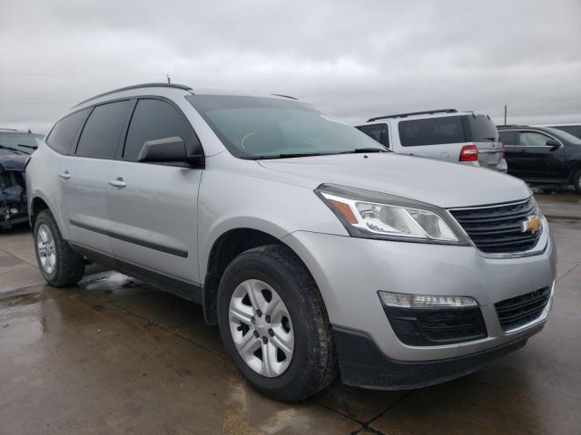 Photo 0 VIN: 1GNKRFED0FJ270272 - CHEVROLET TRAVERSE L 