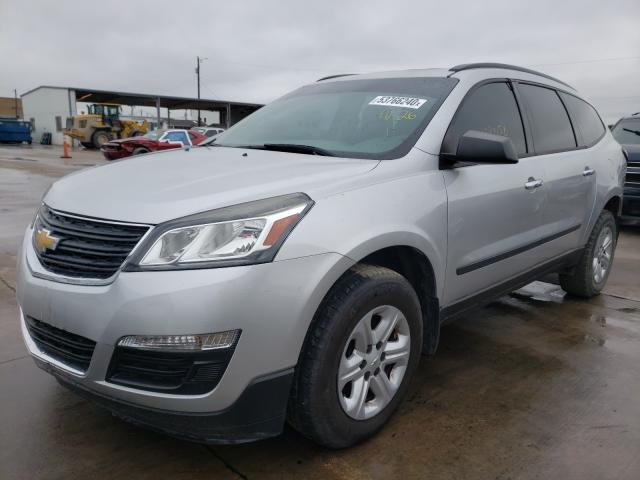 Photo 1 VIN: 1GNKRFED0FJ270272 - CHEVROLET TRAVERSE L 