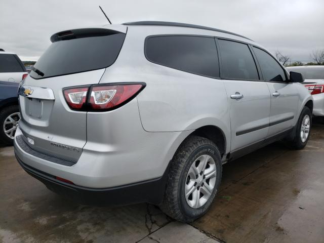 Photo 3 VIN: 1GNKRFED0FJ270272 - CHEVROLET TRAVERSE L 