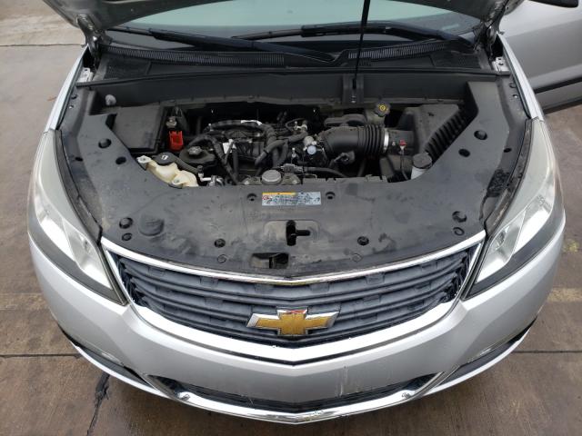 Photo 6 VIN: 1GNKRFED0FJ270272 - CHEVROLET TRAVERSE L 