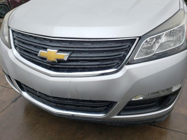 Photo 8 VIN: 1GNKRFED0FJ270272 - CHEVROLET TRAVERSE L 