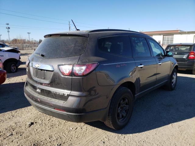 Photo 3 VIN: 1GNKRFED0FJ351434 - CHEVROLET TRAVERSE L 