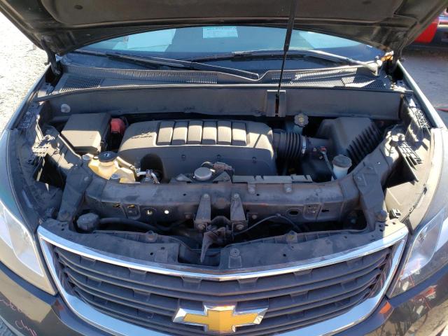 Photo 6 VIN: 1GNKRFED0FJ351434 - CHEVROLET TRAVERSE L 