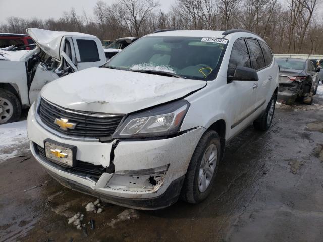 Photo 1 VIN: 1GNKRFED0GJ173364 - CHEVROLET TRAVERSE L 