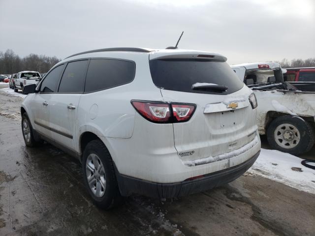 Photo 2 VIN: 1GNKRFED0GJ173364 - CHEVROLET TRAVERSE L 