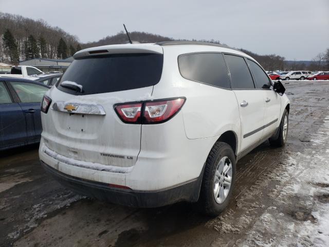 Photo 3 VIN: 1GNKRFED0GJ173364 - CHEVROLET TRAVERSE L 