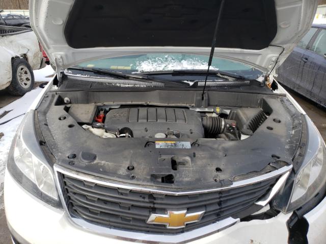 Photo 6 VIN: 1GNKRFED0GJ173364 - CHEVROLET TRAVERSE L 