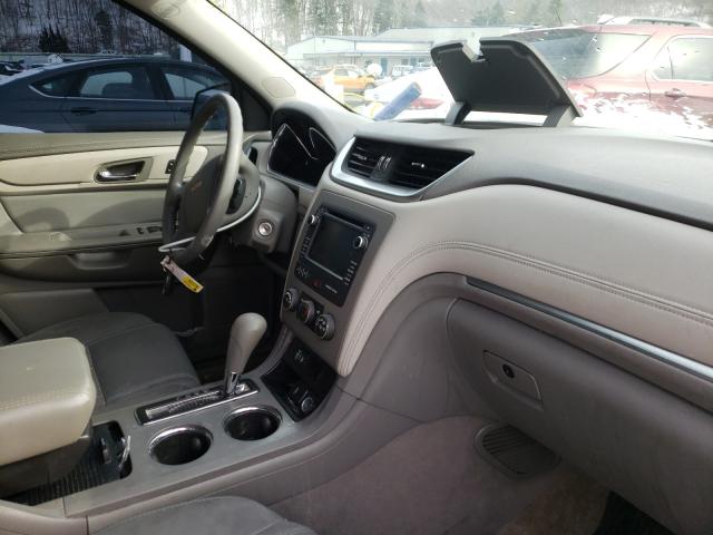 Photo 8 VIN: 1GNKRFED0GJ173364 - CHEVROLET TRAVERSE L 