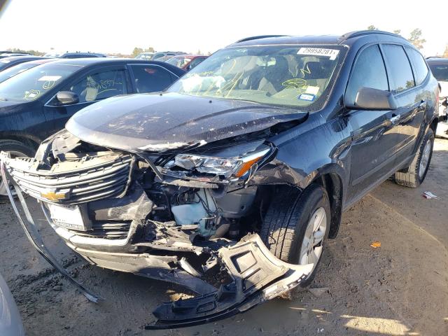 Photo 1 VIN: 1GNKRFED0GJ183344 - CHEVROLET TRAVERSE L 