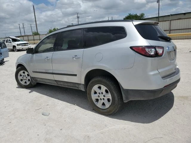 Photo 1 VIN: 1GNKRFED0GJ256356 - CHEVROLET TRAVERSE L 