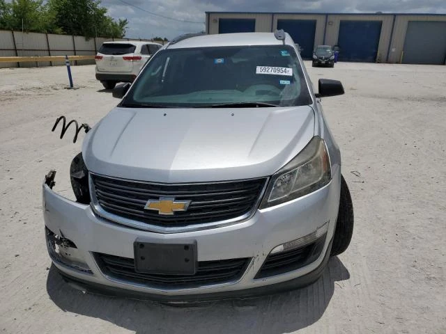 Photo 4 VIN: 1GNKRFED0GJ256356 - CHEVROLET TRAVERSE L 