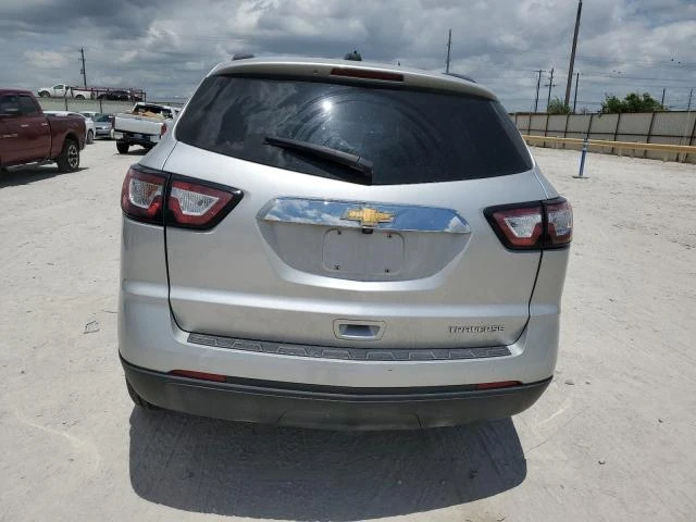 Photo 5 VIN: 1GNKRFED0GJ256356 - CHEVROLET TRAVERSE L 