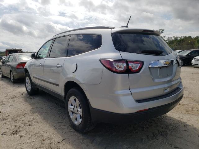 Photo 2 VIN: 1GNKRFED0GJ266613 - CHEVROLET TRAVERSE L 