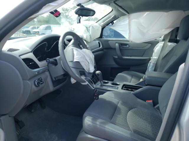 Photo 4 VIN: 1GNKRFED0GJ266613 - CHEVROLET TRAVERSE L 