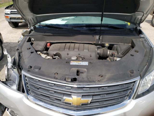 Photo 6 VIN: 1GNKRFED0GJ266613 - CHEVROLET TRAVERSE L 