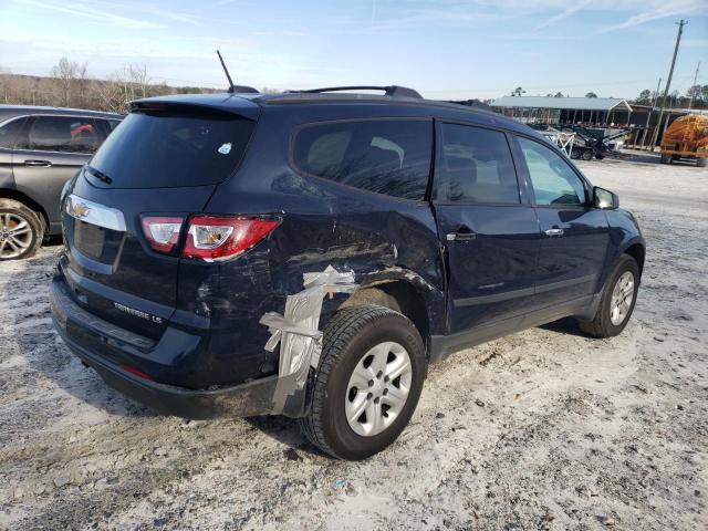 Photo 2 VIN: 1GNKRFED0GJ326888 - CHEVROLET TRAVERSE L 