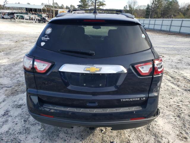 Photo 5 VIN: 1GNKRFED0GJ326888 - CHEVROLET TRAVERSE L 