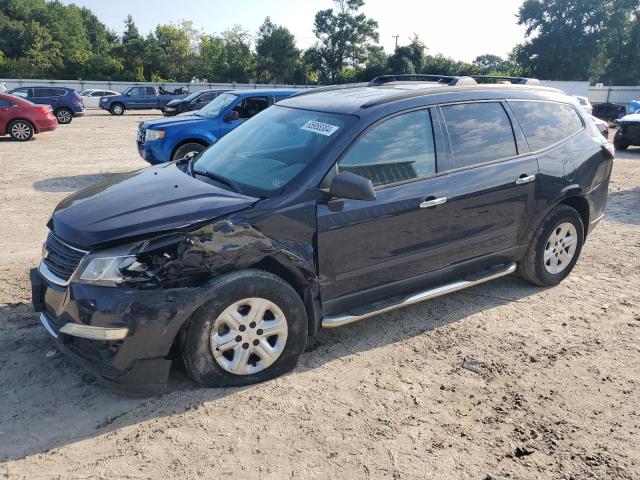 Photo 0 VIN: 1GNKRFED0GJ327023 - CHEVROLET TRAVERSE L 