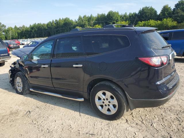 Photo 1 VIN: 1GNKRFED0GJ327023 - CHEVROLET TRAVERSE L 