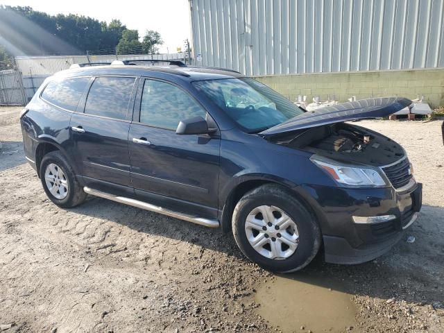 Photo 3 VIN: 1GNKRFED0GJ327023 - CHEVROLET TRAVERSE L 