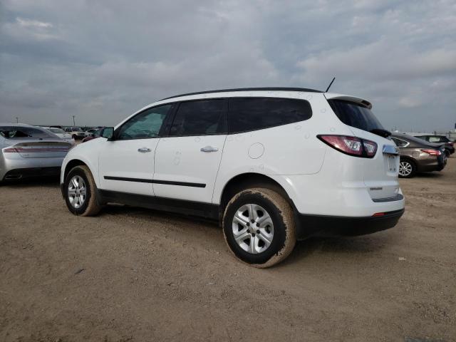 Photo 1 VIN: 1GNKRFED0HJ106815 - CHEVROLET TRAVERSE L 