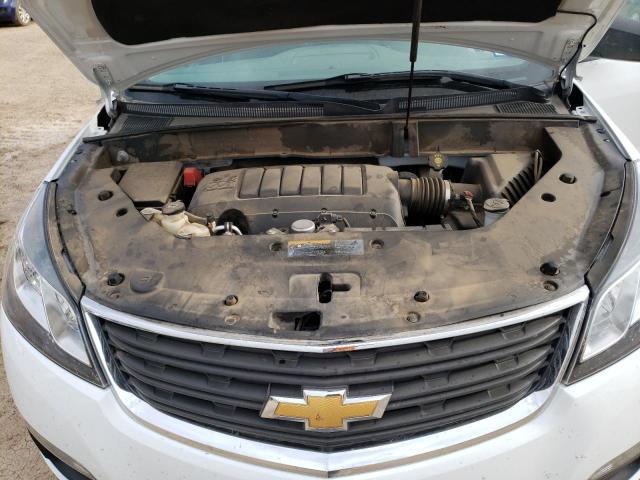 Photo 11 VIN: 1GNKRFED0HJ106815 - CHEVROLET TRAVERSE L 