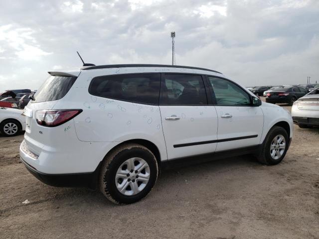 Photo 2 VIN: 1GNKRFED0HJ106815 - CHEVROLET TRAVERSE L 