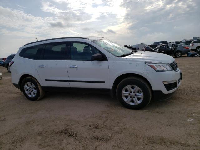 Photo 3 VIN: 1GNKRFED0HJ106815 - CHEVROLET TRAVERSE L 