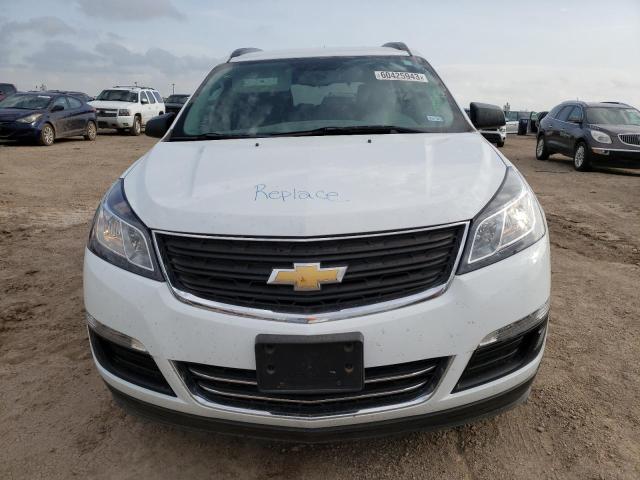 Photo 4 VIN: 1GNKRFED0HJ106815 - CHEVROLET TRAVERSE L 