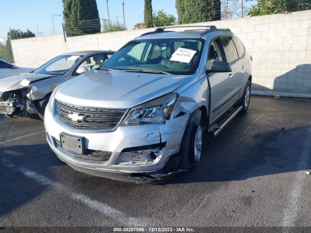 Photo 1 VIN: 1GNKRFED0HJ138454 - CHEVROLET TRAVERSE 