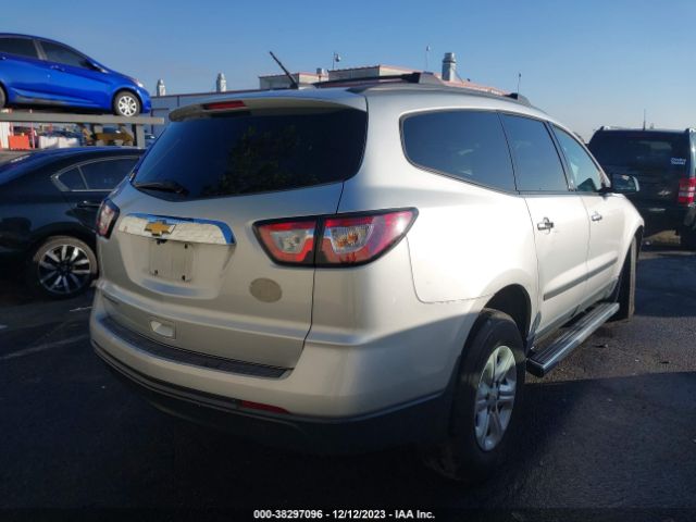 Photo 3 VIN: 1GNKRFED0HJ138454 - CHEVROLET TRAVERSE 