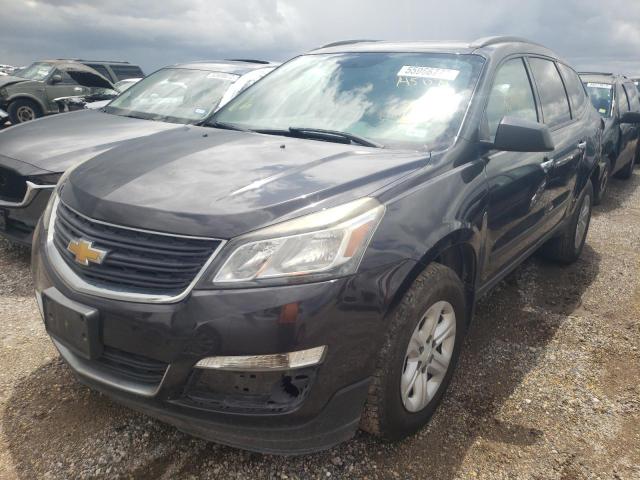 Photo 1 VIN: 1GNKRFED0HJ145078 - CHEVROLET TRAVERSE 