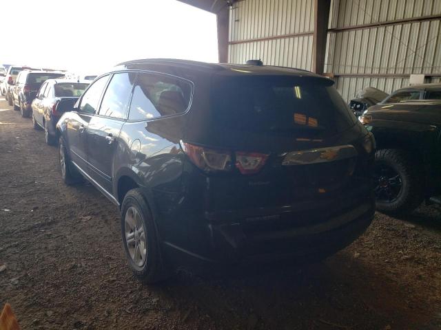 Photo 2 VIN: 1GNKRFED0HJ145078 - CHEVROLET TRAVERSE 