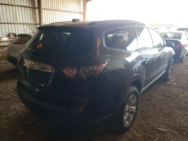 Photo 3 VIN: 1GNKRFED0HJ145078 - CHEVROLET TRAVERSE 