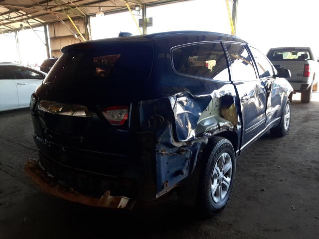 Photo 3 VIN: 1GNKRFED0HJ180140 - CHEVROLET TRAVERSE L 