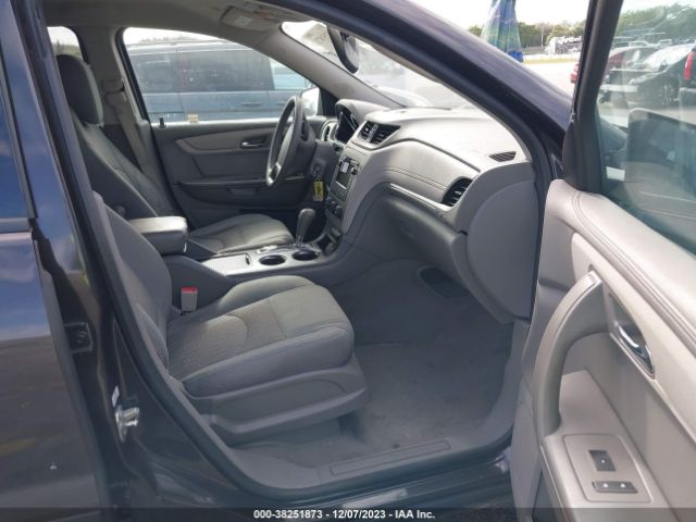 Photo 4 VIN: 1GNKRFED0HJ226873 - CHEVROLET TRAVERSE 