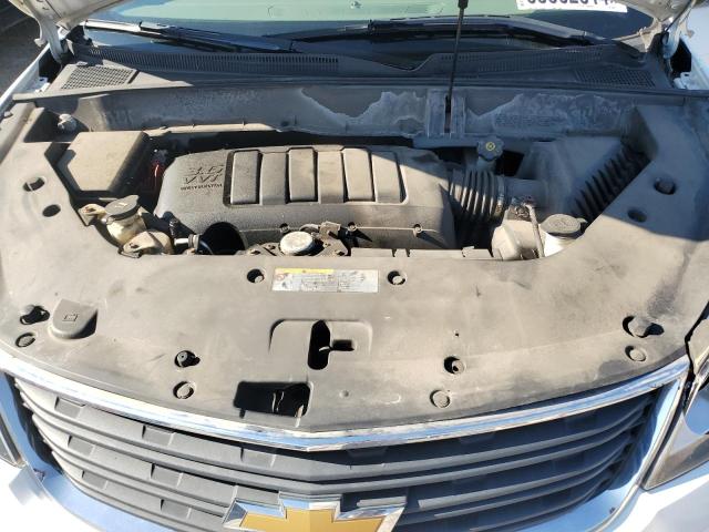 Photo 11 VIN: 1GNKRFED0HJ329811 - CHEVROLET TRAVERSE 