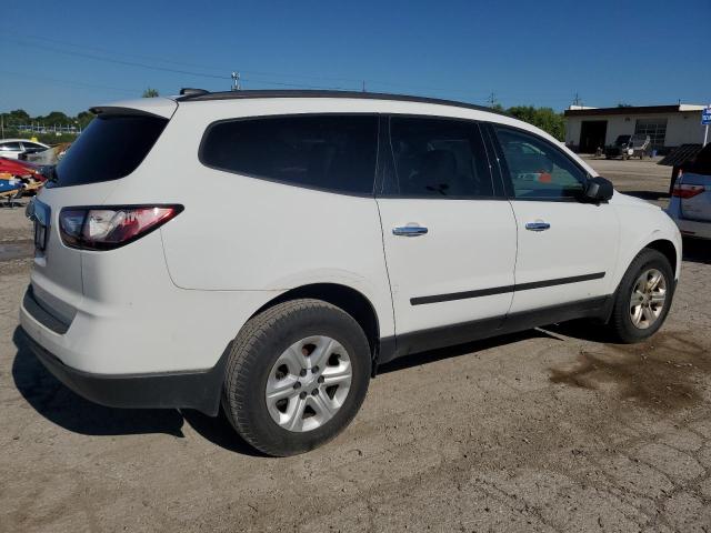 Photo 2 VIN: 1GNKRFED0HJ329811 - CHEVROLET TRAVERSE 