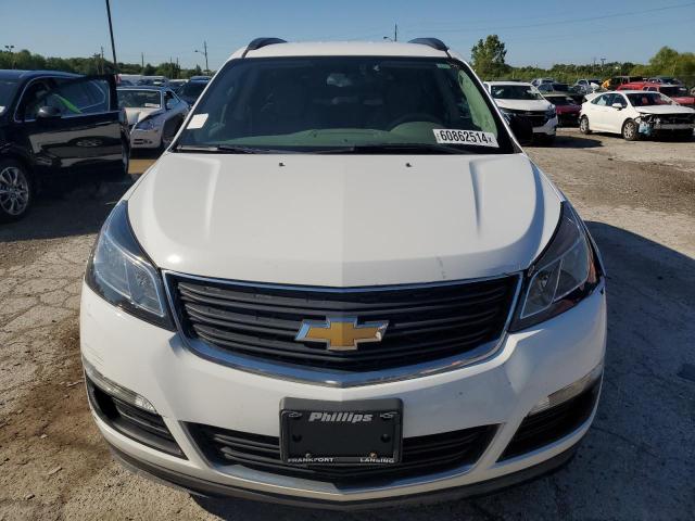 Photo 4 VIN: 1GNKRFED0HJ329811 - CHEVROLET TRAVERSE 