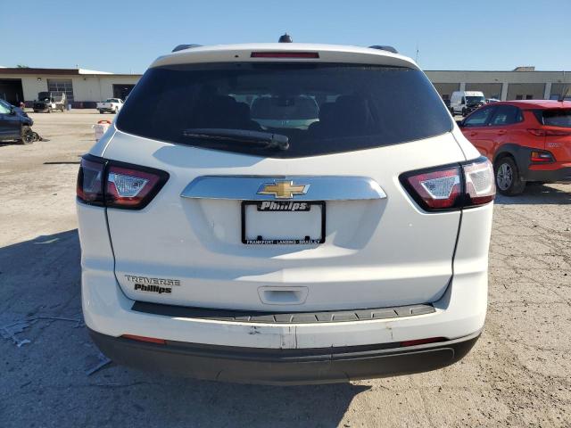 Photo 5 VIN: 1GNKRFED0HJ329811 - CHEVROLET TRAVERSE 