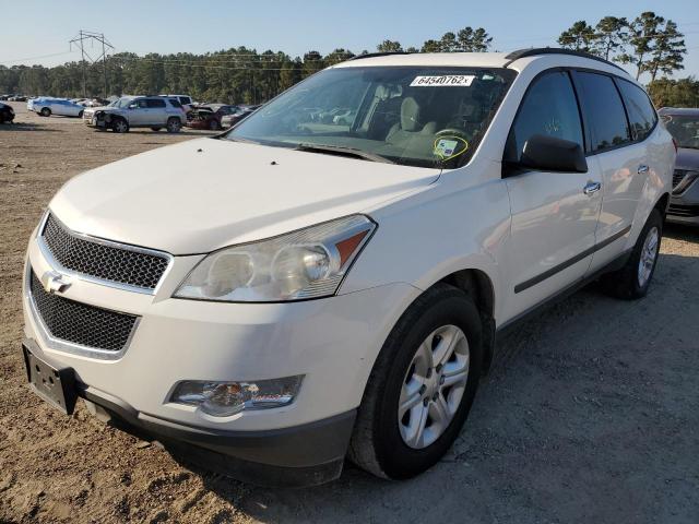 Photo 1 VIN: 1GNKRFED1BJ174564 - CHEVROLET TRAVERSE L 