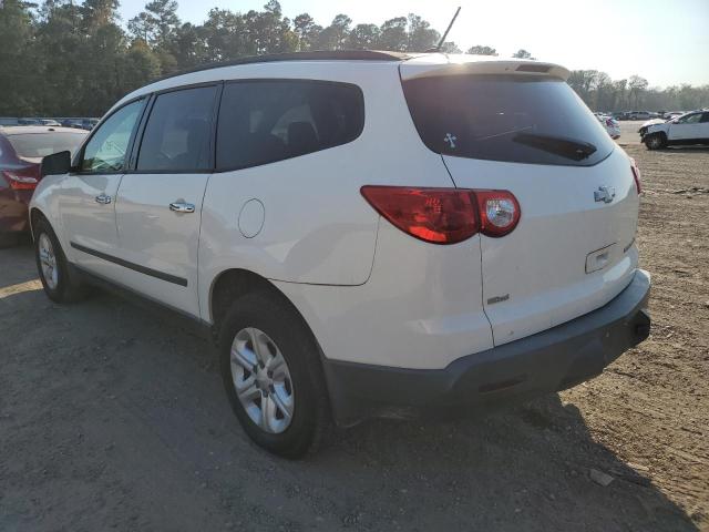 Photo 2 VIN: 1GNKRFED1BJ174564 - CHEVROLET TRAVERSE L 