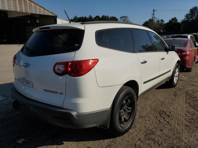 Photo 3 VIN: 1GNKRFED1BJ174564 - CHEVROLET TRAVERSE L 