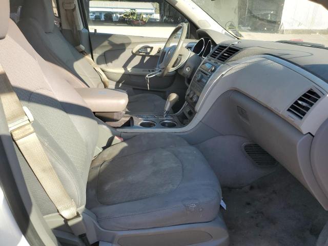 Photo 4 VIN: 1GNKRFED1BJ174564 - CHEVROLET TRAVERSE L 