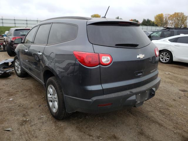 Photo 2 VIN: 1GNKRFED1BJ200046 - CHEVROLET TRAVERSE L 