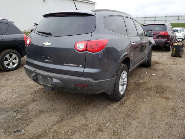 Photo 3 VIN: 1GNKRFED1BJ200046 - CHEVROLET TRAVERSE L 