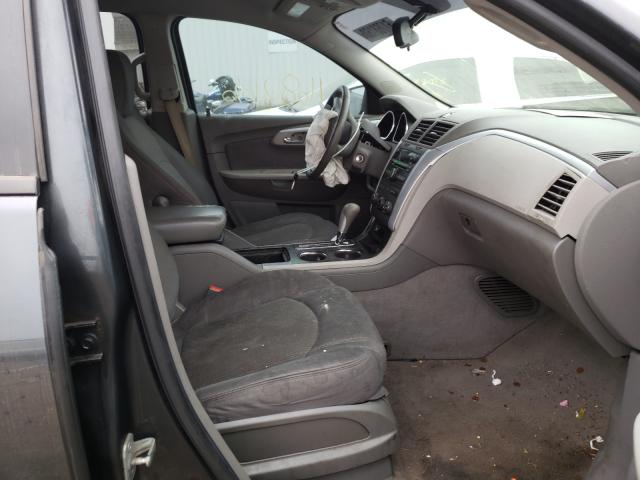 Photo 4 VIN: 1GNKRFED1BJ200046 - CHEVROLET TRAVERSE L 