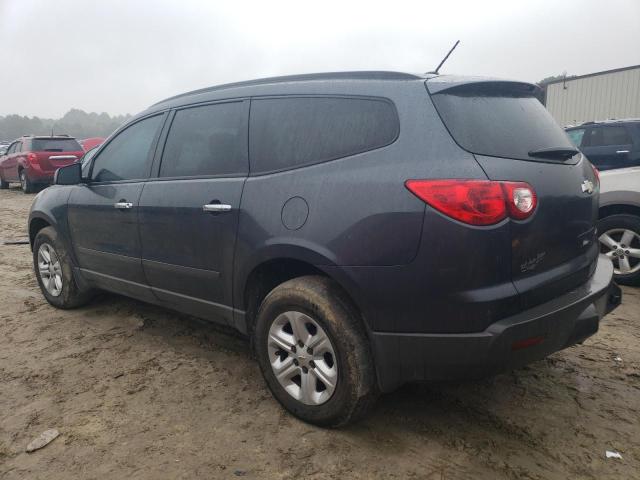 Photo 1 VIN: 1GNKRFED1BJ284188 - CHEVROLET TRAVERSE 