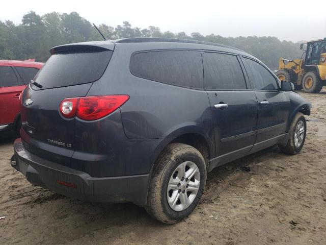 Photo 2 VIN: 1GNKRFED1BJ284188 - CHEVROLET TRAVERSE 